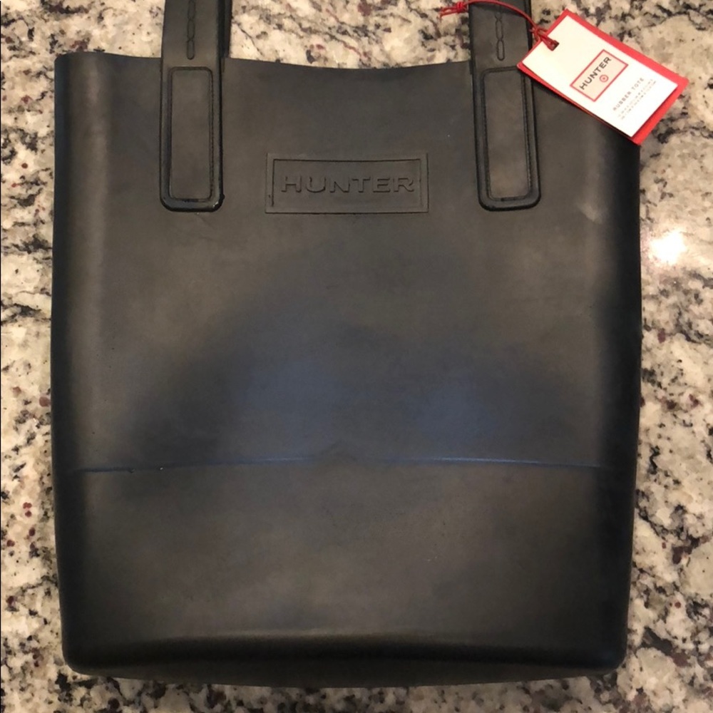 Hunter Rubber Tote (for Target)